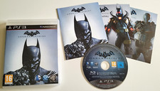 Batman arkham origins d'occasion  Plan-d'Orgon