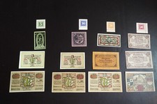 16x kleingeldscheine verkehrsa gebraucht kaufen  Goslar