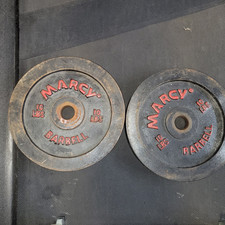 Marcy weight plates for sale  Orangeburg