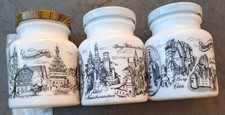 Deko gläser schwarzem gebraucht kaufen  Bad Urach