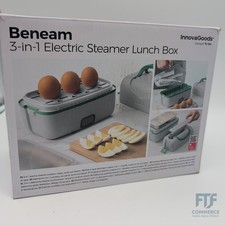 Innovagoods dampfgarer lunchbo gebraucht kaufen  Gunzenhausen