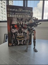 Hot toys endoskeleton gebraucht kaufen  Emmendingen