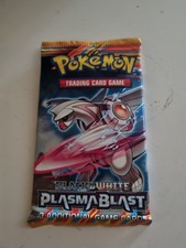 Pokémon Plasma Blast Black & White Booster Pack Selado Palkia 2013 comprar usado  Enviando para Brazil