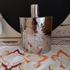 Flasque vintage métal d'occasion  Elne