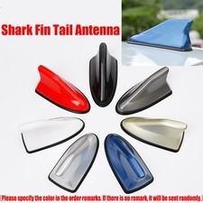 Antena universal para carro barbatana de tubarão sinal de rádio antenas de teto decoração comprar usado  Enviando para Brazil