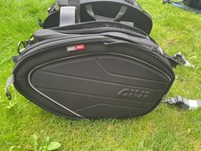 Givi soft panniers for sale Givi soft panniers for sale  OLDHAM