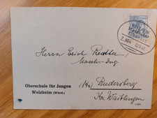 Württemberg stpl bahnpost gebraucht kaufen  Winnenden
