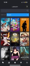 Compte steam d'occasion  Paris XVII