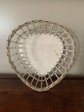 Vintage heart shaped for sale  Webster