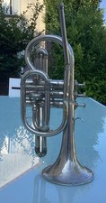 Cornet pistons cabossé d'occasion  Troyes