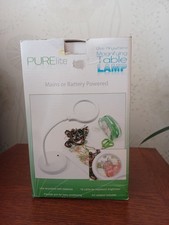 Purelite magnifying table for sale  AYR