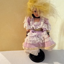 Boneca dançarina vintage de lata de celuloide Paris comprar usado  Enviando para Brazil