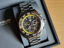 Tag heuer formula gebraucht kaufen  Gangelt