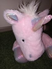 Pink unicorn large for sale  Cumming