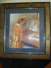 Tolles bild clown gebraucht kaufen  Roding