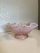 Vintage opalescent pink for sale  Irving