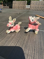 Pair vintage ceramic for sale  Cleveland