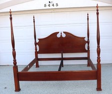 Cherry king size for sale  New Port Richey