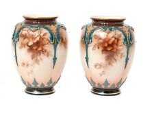 Pair antique worcester for sale  GAINSBOROUGH