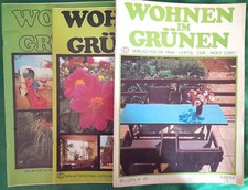Ddr zeitschriften wohnen gebraucht kaufen  Mittweida