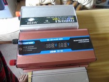 1500w plus 500w for sale  BLACKPOOL