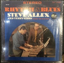Steve allen terry for sale  BLACKPOOL
