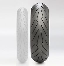 Pneu traseiro esportivo Pirelli Diablo Rosso III 3 180 55 ZR17 180/55-17, usado comprar usado  Enviando para Brazil