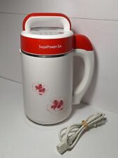 Máquina de leite de soja Sanlinx SoyaPower G4 comprar usado  Enviando para Brazil