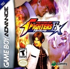 King of Fighters EX: Neo Blood (Game Boy Advance, 2002) Testado e Funcionando , usado comprar usado King of Fighters EX: Neo Blood (Game Boy Advance, 2002) Testado e Funcionando , usado comprar usado  Enviando para Brazil
