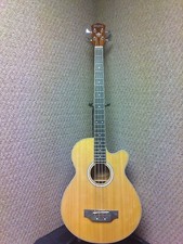 Washburn ab5 acoustic for sale  Toledo