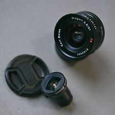 Contax zeiss black d'occasion  Rennes-