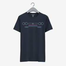Shirt uomo lancia usato  L Aquila