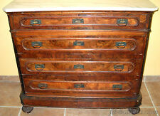 Comò antico legno usato  Assisi