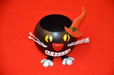 Blumentopf katze deko gebraucht kaufen  Kissing