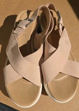 Sandálias femininas Timberland Los Angeles Wind Slingback 9,5 comprar usado  Enviando para Brazil
