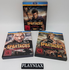 Spartacus staffel blu gebraucht kaufen  Bausendorf, Bendel