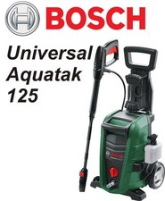 Bosch universalaquatak 125 for sale  WORCESTER