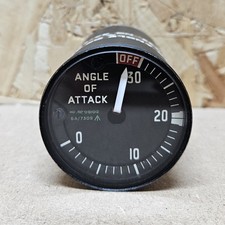 Angle attack indicator for sale  INVERURIE