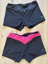 Gymnastikhose turnhose kurz gebraucht kaufen  Herne