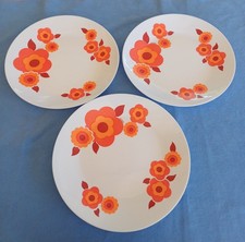 Lot assiettes plates d'occasion  Bordeaux-
