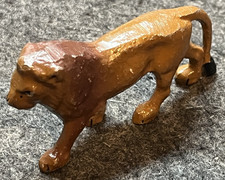 Vintage metal lion for sale  KINGS LANGLEY