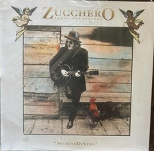 Zucchero sugar fornaciari usato  Napoli