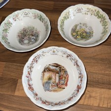 brambly hedge figurines for sale brambly hedge figurines for sale WORTHING