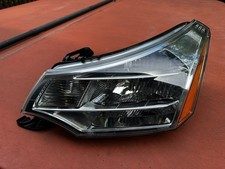 Farol de halogênio dianteiro Ford Focus 2008 2009 2010 2011 lado esquerdo do motorista fabricante de equipamento original comprar usado  Enviando para Brazil