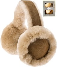 Sheepskin earmuffs 100 for sale  SHEFFIELD