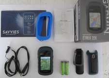 Garmin etrex 22x for sale  SALFORD