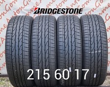 Pneumatici gomme 21560r17 usato  Taranto