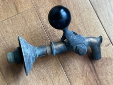 Antique brass beer for sale  Fishers