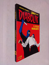 Diabolik n.226 swiisss usato  Trevenzuolo
