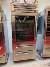 Subzero pro refrigerator for sale  New Britain